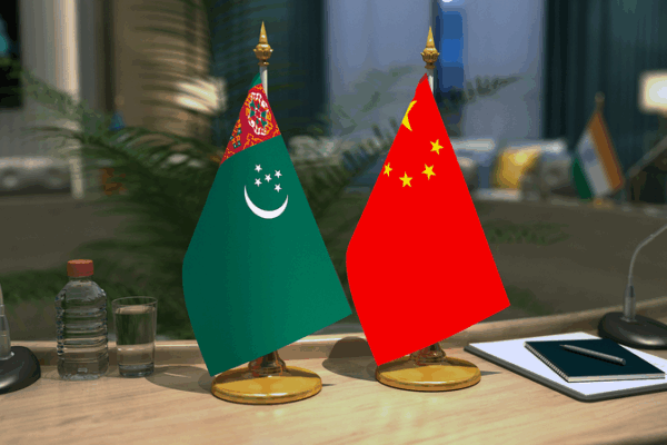 Trung Quốc Ủng Hộ Hiện Đại Hóa Kinh Tế Của Turkmenistan