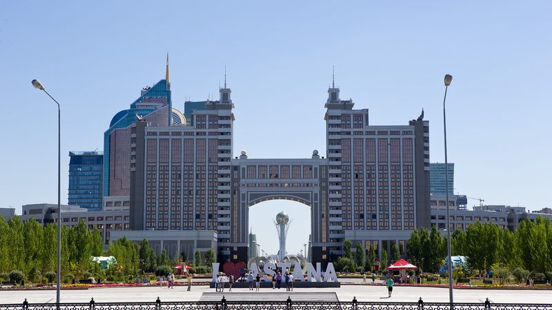 Diễn đàn Truyền thông Astana 2025 Thúc đẩy Quan hệ Chặt chẽ Hơn giữa Trung Quốc và Trung Á Diễn đàn Truyền thông Astana 2025 Thúc đẩy Quan hệ Chặt chẽ Hơn giữa Trung Quốc và Trung Á