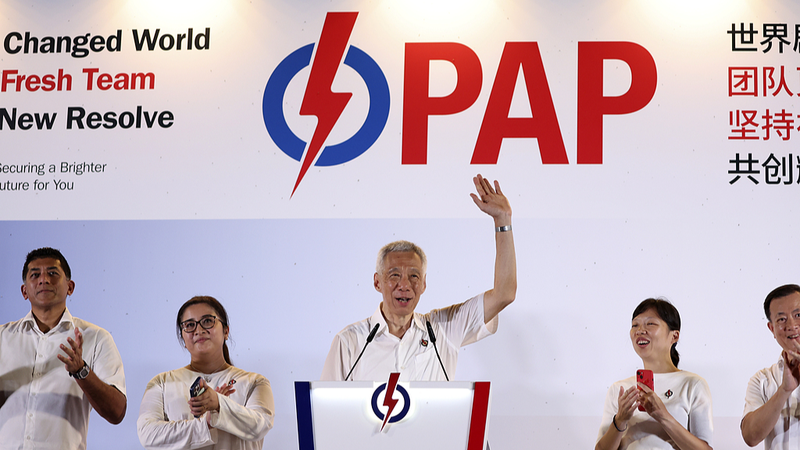 Đảng Cầm Quyền Singapore Giành Chiến Thắng Lần Thứ 14 Trong Bầu Cử – Asia News Wrap Đảng Cầm Quyền Singapore Giành Chiến Thắng Lần Thứ 14 Trong Bầu Cử - Asia News Wrap