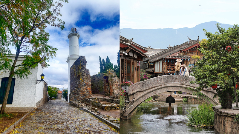 Kết Nối Thời Gian: Colonia & Lijiang Phục Hưng Di Sản Kết Nối Thời Gian: Colonia & Lijiang Phục Hưng Di Sản