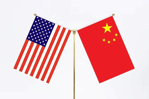 Trung Quốc và Mỹ Bắt Đầu Đàm Phán Kinh Tế Quan Trọng ở Geneva video poster