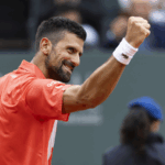 Djokovic Tỏa Sáng tại Geneva: Đánh Bại Fucsovics 6-2, 6-3