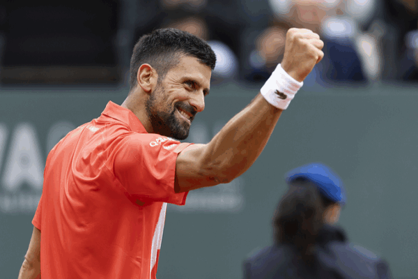 Djokovic Tỏa Sáng tại Geneva: Đánh Bại Fucsovics 6-2, 6-3 Djokovic Tỏa Sáng tại Geneva: Đánh Bại Fucsovics 6-2, 6-3