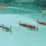 Cuộc Đua Thuyền Rồng Guizhou Khai Mạc Trước Lễ Hội