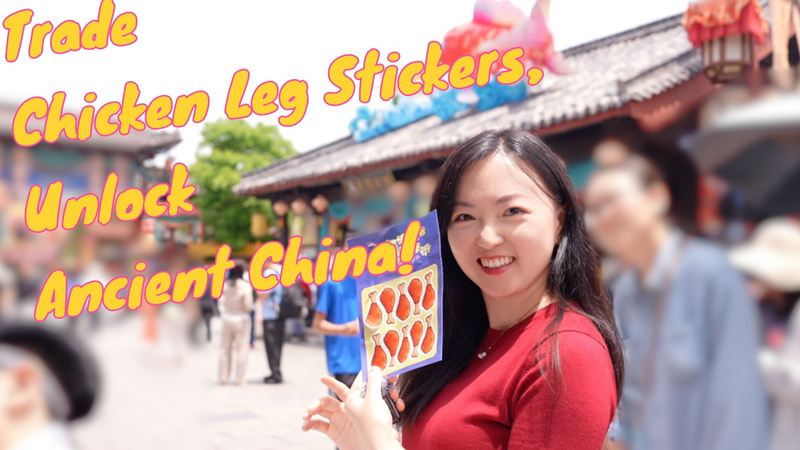 Khám phá Trung Quốc cổ đại tại Hengdian World Studios vào ngày Quốc tế Lao động Khám phá Trung Quốc cổ đại tại Hengdian World Studios vào ngày Quốc tế Lao động video poster