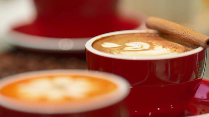 TCM Gặp Gỡ Văn Hóa Cà Phê: Trải Nghiệm Quán Cà Phê Sức Khỏe Độc Đáo video poster