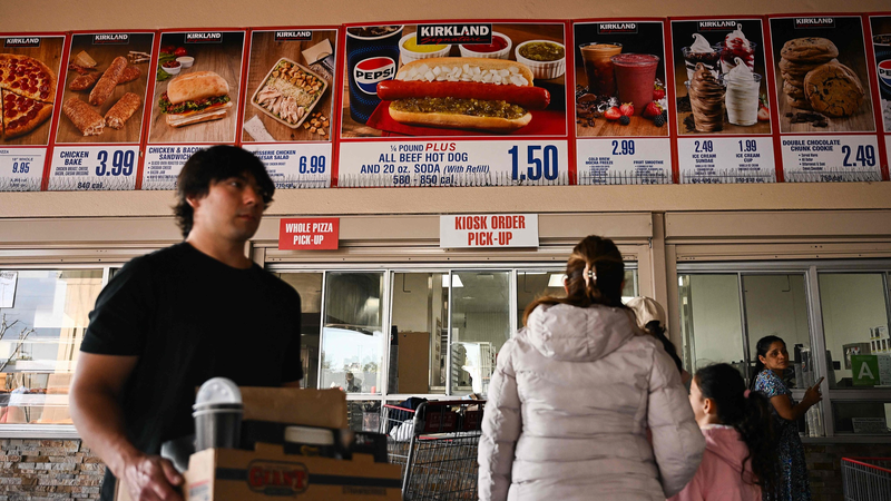 5GQOV4KPFEN0B4NV2TAD - Thế Giới Trong Tầm Tay Rắc Rối Thuế Quan: Kinh Tế Hoa Kỳ Bị Áp Lực