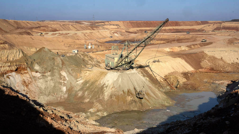 Mỹ và Ukraine ký thỏa thuận đầu tư khoáng sản video poster