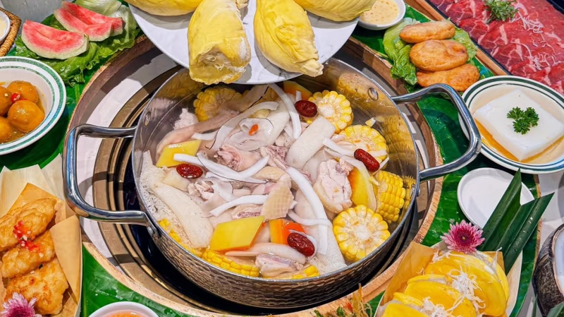 Gà Nấu Dừa: Sự Kết Hợp Hương Vị Nhiệt Đới Gà Nấu Dừa: Sự Kết Hợp Hương Vị Nhiệt Đới