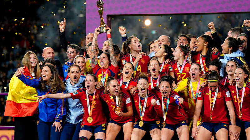 Cúp bóng đá nữ thế giới FIFA sẽ mở rộng lên 48 đội vào năm 2031 Cúp bóng đá nữ thế giới FIFA sẽ mở rộng lên 48 đội vào năm 2031