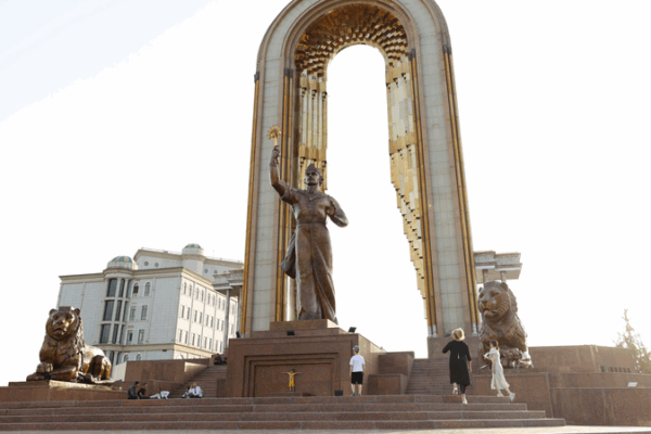 Dushanbe: Một Thủ Đô Hiện Đại Với Vẻ Quyến Rũ Vượt Thời Gian Của Tajik Dushanbe: Một Thủ Đô Hiện Đại Với Vẻ Quyến Rũ Vượt Thời Gian Của Tajik