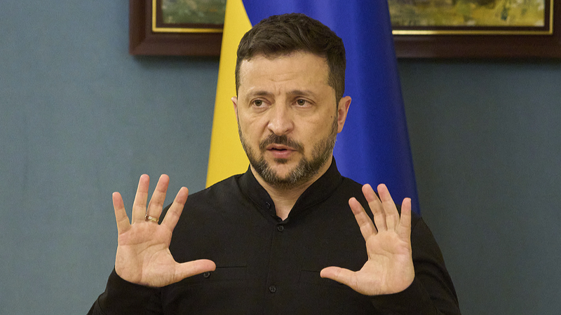Trump kích hoạt đàm phán ngừng bắn Nga-Ukraine ngay lập tức Trump kích hoạt đàm phán ngừng bắn Nga-Ukraine ngay lập tức