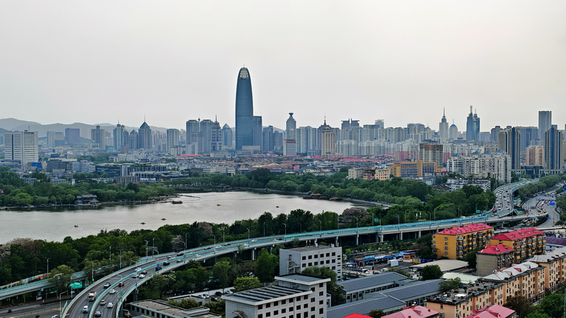 Trải nghiệm vẻ đẹp mùa xuân của Jinan vào Ngày Quốc tế Lao động Trải nghiệm vẻ đẹp mùa xuân của Jinan vào Ngày Quốc tế Lao động video poster