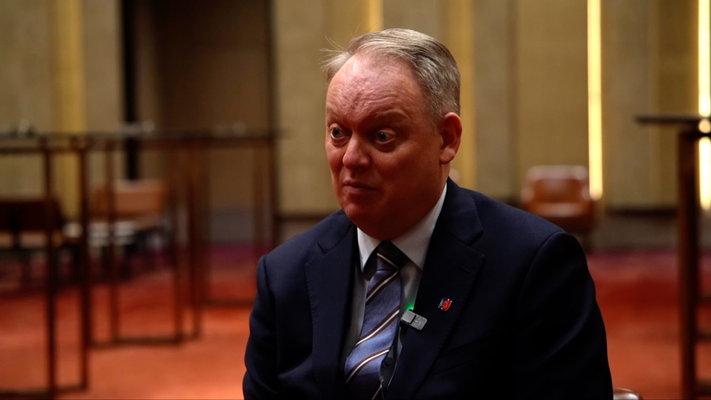 Jens Eskelund: Đại Lục Trung Quốc Vẫn Cạnh Tranh Mạnh Mẽ Jens Eskelund: Đại Lục Trung Quốc Vẫn Cạnh Tranh Mạnh Mẽ video poster