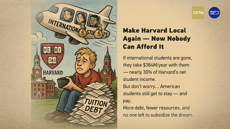 Sự Chuyển Đổi Địa Phương của Harvard: Nhiều Nợ Hơn, Ít Quỹ Hơn Sự Chuyển Đổi Địa Phương của Harvard: Nhiều Nợ Hơn, Ít Quỹ Hơn