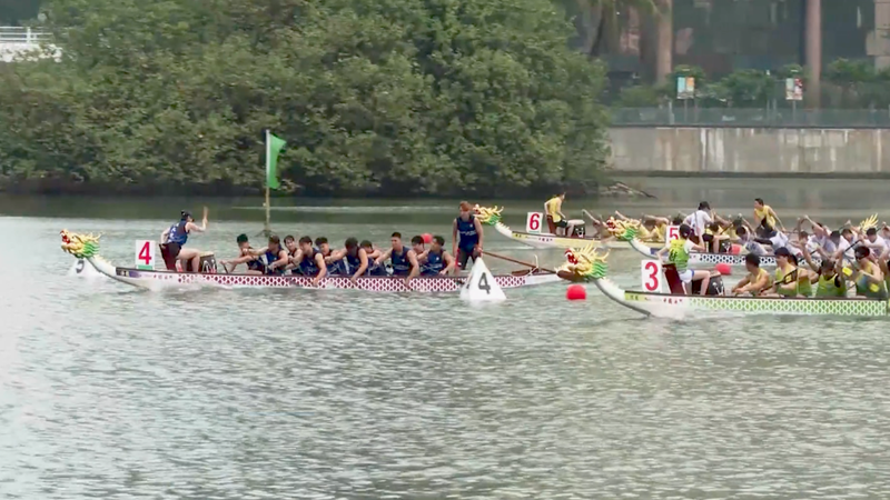 Cuộc thi Thuyền Rồng SJM Macao 2025 bùng nổ tại Hồ Nam Van video poster