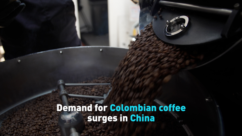 Cà phê Colombia bứt phá: Đàm phán thương mại thúc đẩy thị trường tại Trung Quốc Cà phê Colombia bứt phá: Đàm phán thương mại thúc đẩy thị trường tại Trung Quốc video poster
