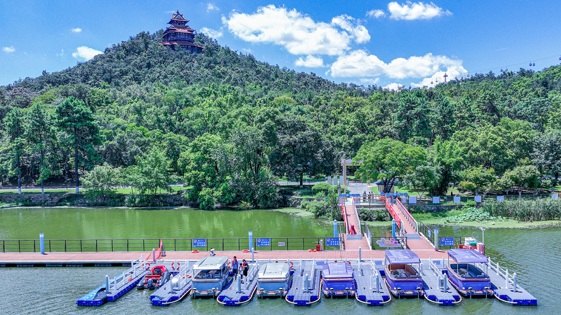 Du lịch thông minh: Hướng dẫn AI thay đổi ngành du lịch Trung Quốc Du lịch thông minh: Hướng dẫn AI thay đổi ngành du lịch Trung Quốc