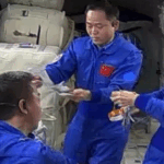 Vi sinh vật mới được phát hiện trên trạm không gian Trung Quốc