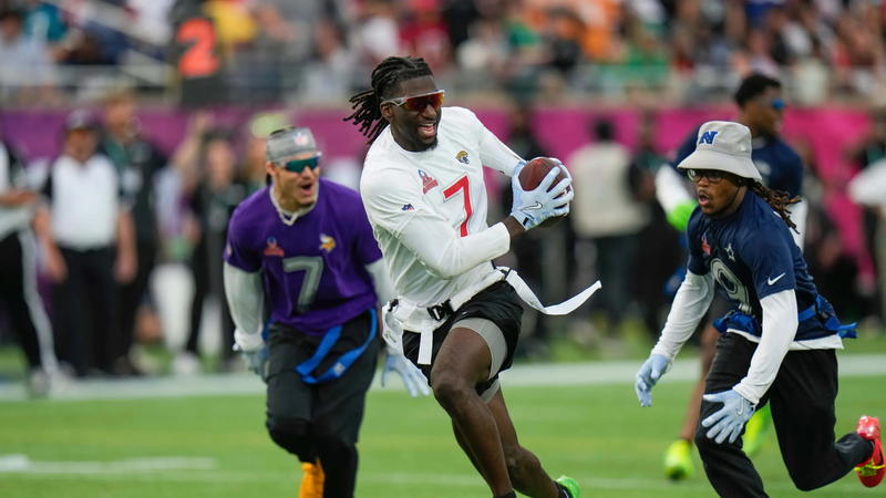 NFL bật đèn xanh cho bóng bầu dục cờ Olympic 2028 NFL bật đèn xanh cho bóng bầu dục cờ Olympic 2028