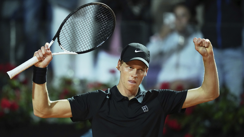 Sinner Xông Vào Chung Kết Italian Open Gặp Alcaraz Sinner Xông Vào Chung Kết Italian Open Gặp Alcaraz