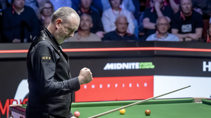 Williams đánh bại Trump để giành vé vào chung kết Snooker Williams đánh bại Trump để giành vé vào chung kết Snooker