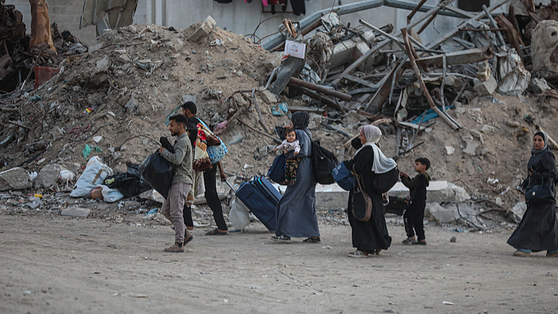 80 Người chết ở Gaza giữa chuyến thăm Vùng Vịnh của Trump 80 Người chết ở Gaza giữa chuyến thăm Vùng Vịnh của Trump