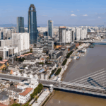 Sanjiangkou: Nơi Lịch Sử Gặp Gỡ Nhịp Sống Hiện Đại tại Ninh Ba video poster