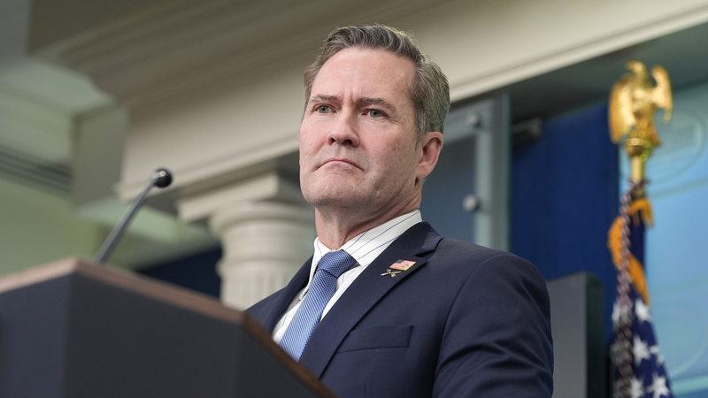 Trump chuyển vai trò NSA: Waltz đến Liên Hợp Quốc, Rubio đảm nhận