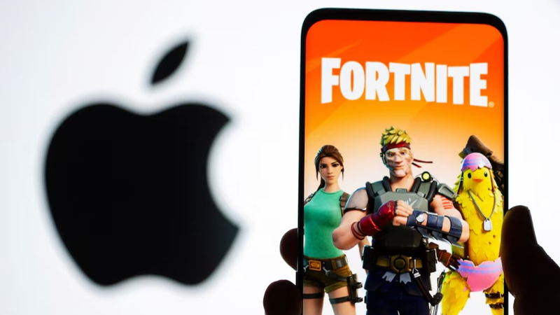 Fortnite bị chặn trên iPhone ở EU và Mỹ khi Epic Games phản đối Fortnite bị chặn trên iPhone ở EU và Mỹ khi Epic Games phản đối