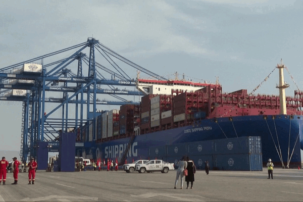 Xây Dựng Cầu Nối: Trung Quốc Đại Lục và Mỹ Latin Thắt Chặt Quan Hệ Xây Dựng Cầu Nối: Trung Quốc Đại Lục và Mỹ Latin Thắt Chặt Quan Hệ