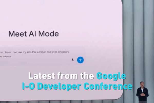 Hội nghị Nhà phát triển Google I/O: AI chiếm vị trí trung tâm Hội nghị Nhà phát triển Google I/O: AI chiếm vị trí trung tâm video poster
