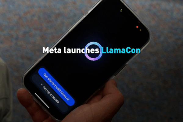 Meta ra mắt LlamaCon và ứng dụng trợ lý AI mới Meta ra mắt LlamaCon và ứng dụng trợ lý AI mới video poster