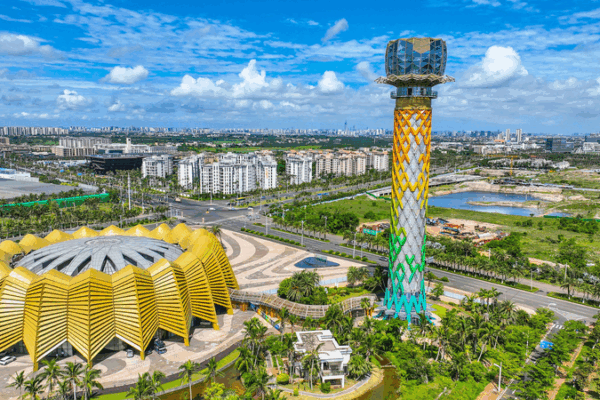 Tuần lễ Hải Nam khơi dậy đổi mới xanh tại Expo 2025 Osaka Tuần lễ Hải Nam khơi dậy đổi mới xanh tại Expo 2025 Osaka