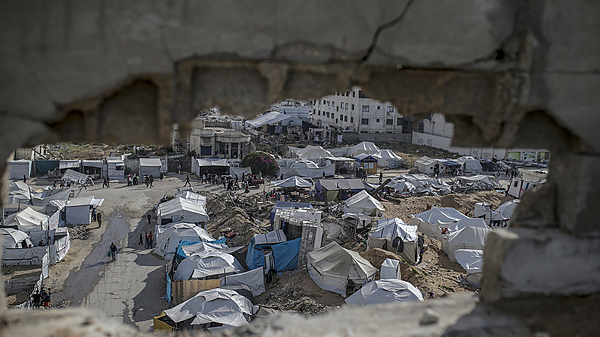 Hamas đề xuất thỏa thuận ngừng bắn 5 năm cho hòa bình lâu dài tại Gaza Hamas đề xuất thỏa thuận ngừng bắn 5 năm cho hòa bình lâu dài tại Gaza