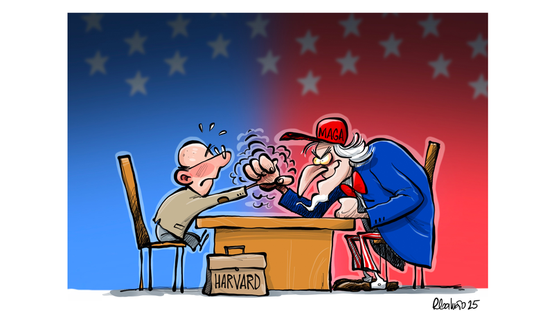 Harvard đối mặt với áp lực chính trị: Liệu học thuật có thể đứng vững?