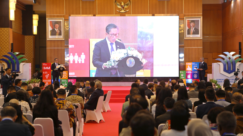 9 Dự Án Thí Điểm Ra Mắt tại Hội Nghị Thượng Đỉnh BRI UNGC ở Jakarta 9 Dự Án Thí Điểm Ra Mắt tại Hội Nghị Thượng Đỉnh BRI UNGC ở Jakarta