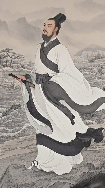 Cuộc Gọi Video với Qu Yuan: Trí Tuệ Vượt Thời Gian Cuộc Gọi Video với Qu Yuan: Trí Tuệ Vượt Thời Gian video poster