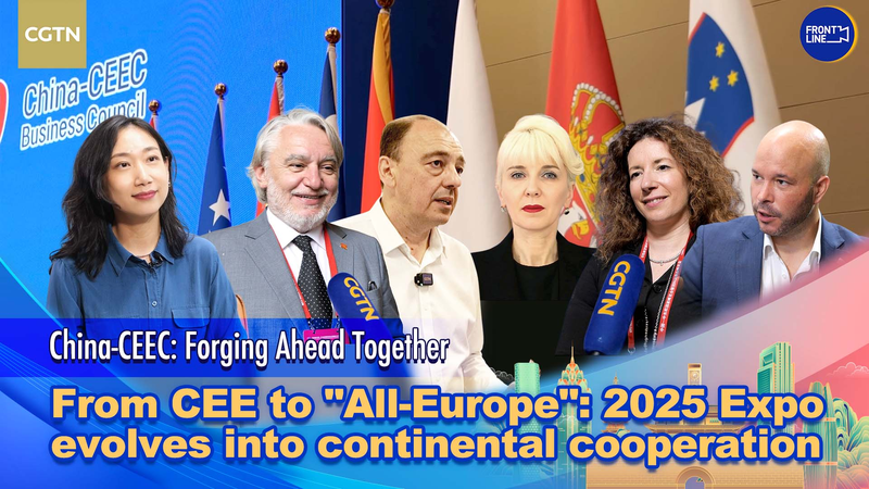 C3OKBTWKVYQ5NKW1PH9L - Thế Giới Trong Tầm Tay Expo 2025: Châu Âu Nâng Tầm Trong Thương Mại Toàn Cầu video poster