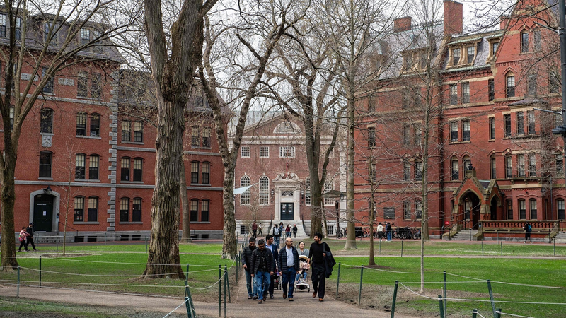 C5IZMGZ9PGOYA8W6EDDC - Thế Giới Trong Tầm Tay Thẩm phán chặn nỗ lực của Trump về sinh viên quốc tế