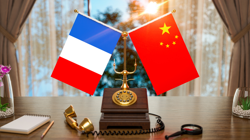 Đối thoại Trung Quốc-Pháp: Một trụ cột cho sự ổn định toàn cầu Đối thoại Trung Quốc-Pháp: Một trụ cột cho sự ổn định toàn cầu