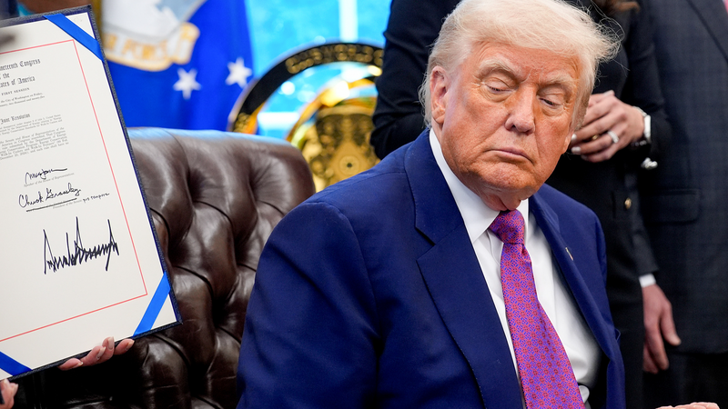 Tòa Phúc Thẩm Mỹ Tạm Thời Khôi Phục Thuế Quan của Trump Tòa Phúc Thẩm Mỹ Tạm Thời Khôi Phục Thuế Quan của Trump