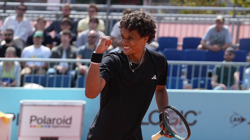 Cú sốc Tennis: Diallo đánh bại Dimitrov & Musetti hướng đến Top 10 Cú sốc Tennis: Diallo đánh bại Dimitrov & Musetti hướng đến Top 10