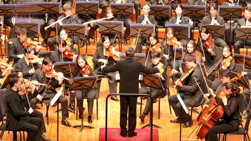 Tianjin Juilliard Thắp sáng Sân khấu Nghệ thuật Biểu diễn Bắc Kinh video poster