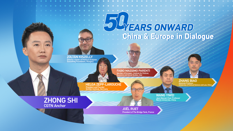 50 Năm Sau: Khám Phá Đối Thoại Trung Quốc-EU video poster