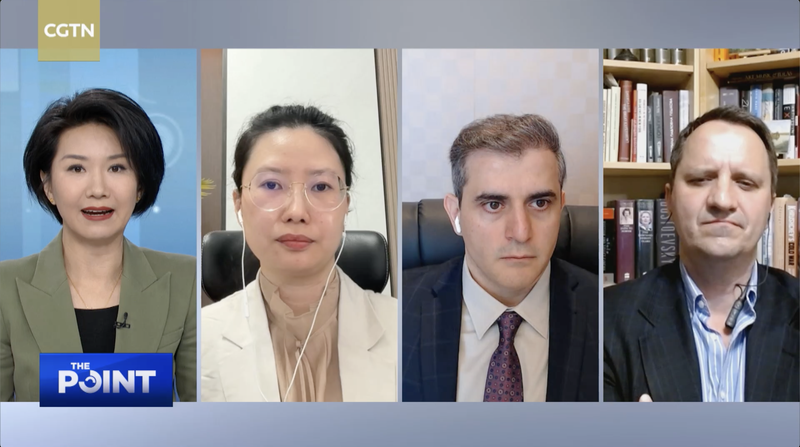 DR3EMDI103KQEZVVUVLT - Thế Giới Trong Tầm Tay Cuộc họp tại Vienna đặt nền móng cho các cuộc đàm phán hạt nhân tiếp theo video poster