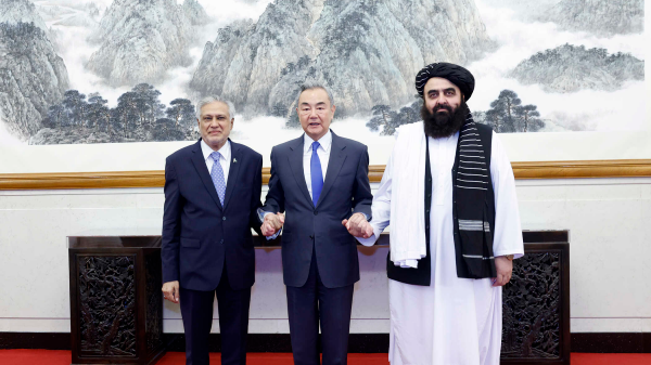 Trung Quốc, Afghanistan & Pakistan Cam Kết Hợp Tác Sâu Rộng Hơn Trung Quốc, Afghanistan & Pakistan Cam Kết Hợp Tác Sâu Rộng Hơn
