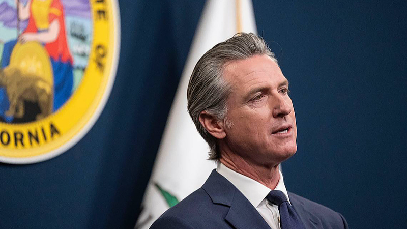 Thống đốc California Newsom Cảnh Báo: Thuế Quan của Trump Tàn Phá Các Doanh Nghiệp Nhỏ Thống đốc California Newsom Cảnh Báo: Thuế Quan của Trump Tàn Phá Các Doanh Nghiệp Nhỏ