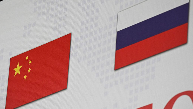 EAFG4K3ZPXYX9FK343CM - Thế Giới Trong Tầm Tay Trung Quốc, Nga tăng cường quan hệ kinh tế trong cuộc đàm phán về thuế quan của Mỹ