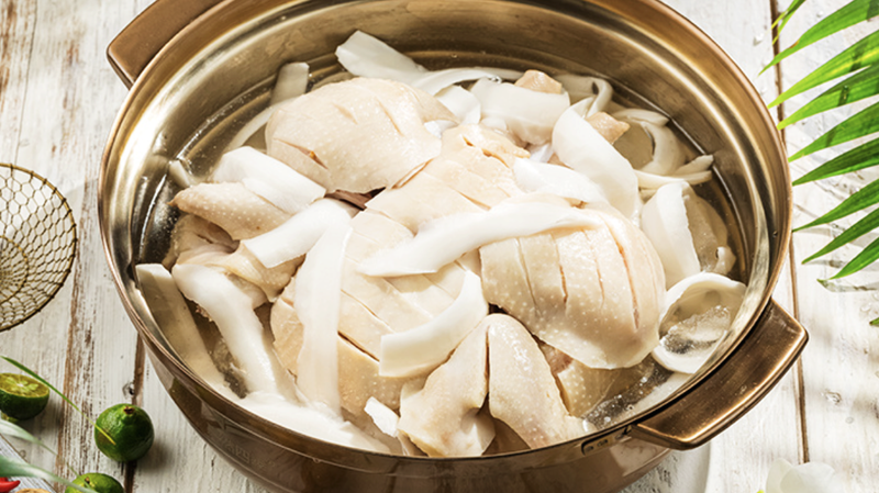 Gà Văn Xương của Hải Nam: Một huyền thoại ẩm thực